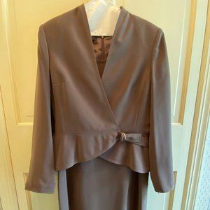 Ann Klein 2 Piece Dress